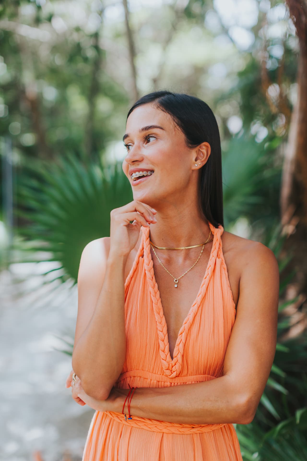 Daniela Verenzuela, real estate agent with Grupo Diorio in Puerto Morelos